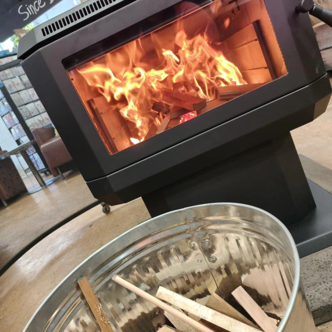 What's the best firewood to heat your home?