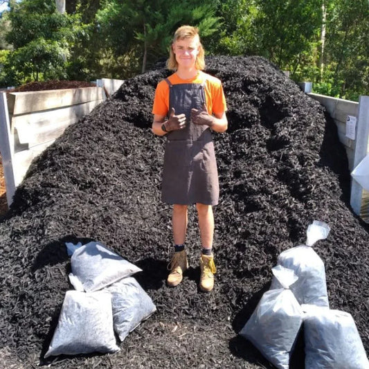 Mulch Garden Supplies – Bulk Delivery & Garden Products
