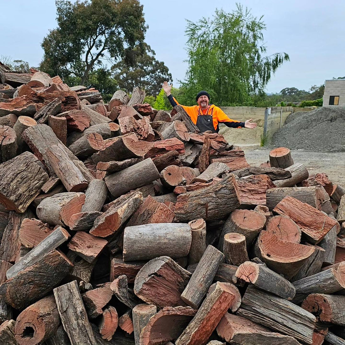 What to look out for when buying firewood online!