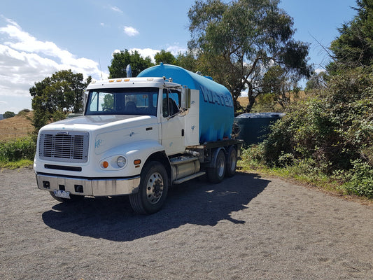 Emergency Water Delivery – What To Do If Your Tank Runs Dry
