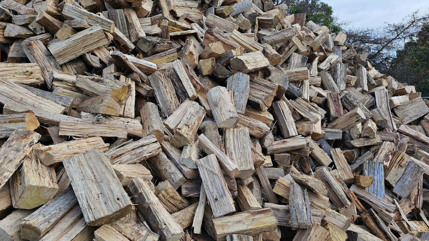 Blue Gum Firewood