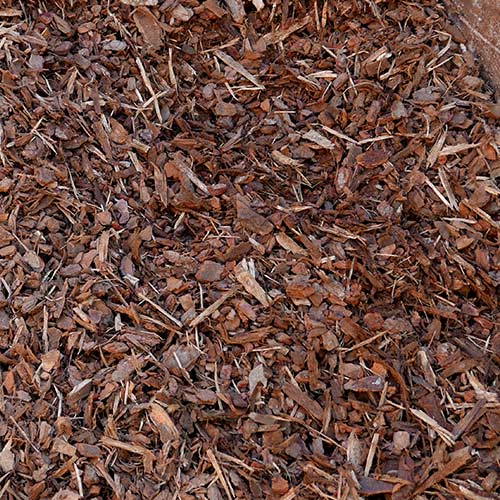 Pine Bark Mulch 12MM - 20MM