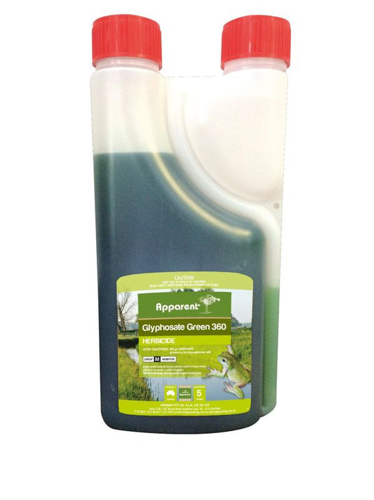 Apparent 1lt Glyphosate 360