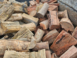 50/50 Redgum Sugargum Firewood Mix