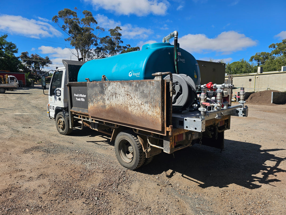 Water Delivery Cartage 5000L (Single Tank Fill) 24hr Delivery*