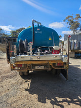 Water Delivery Cartage 5000L (Single Tank Fill) 24hr Delivery*