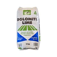 Grow Beter Dolomite Lime 5kg