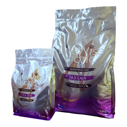 Lifewise Dog Biotic F.A.S Calm 2.5kg