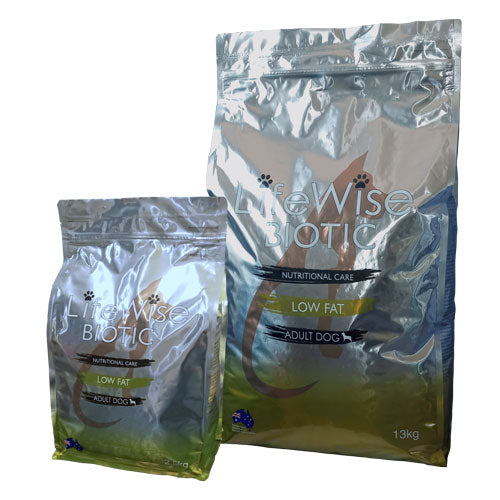 Lifewise Dog Biotic Low Fat 2.5kg