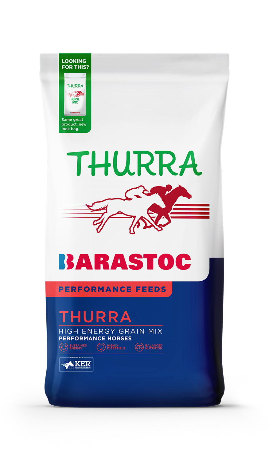 Thurra Horse Mix 20kg