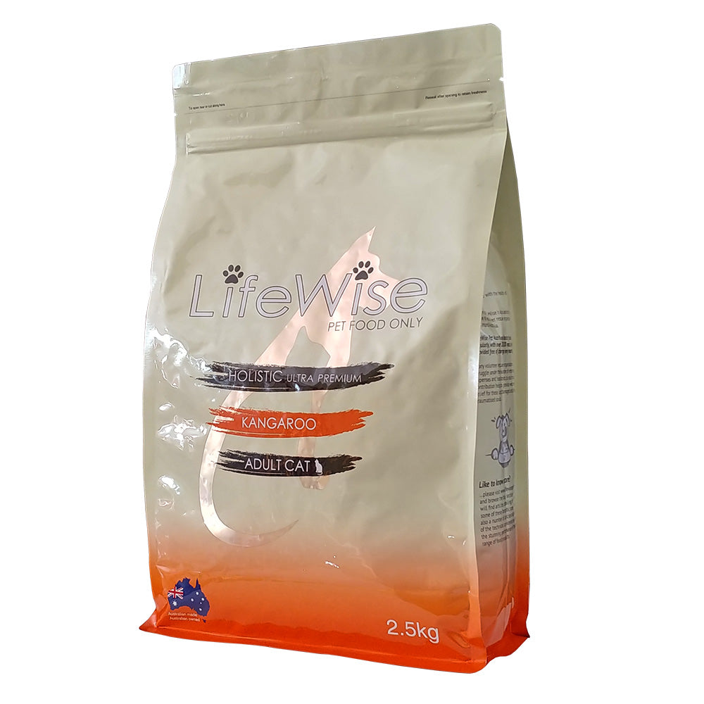 LifeWise ADULT Cat Kangaroo 2.5kg