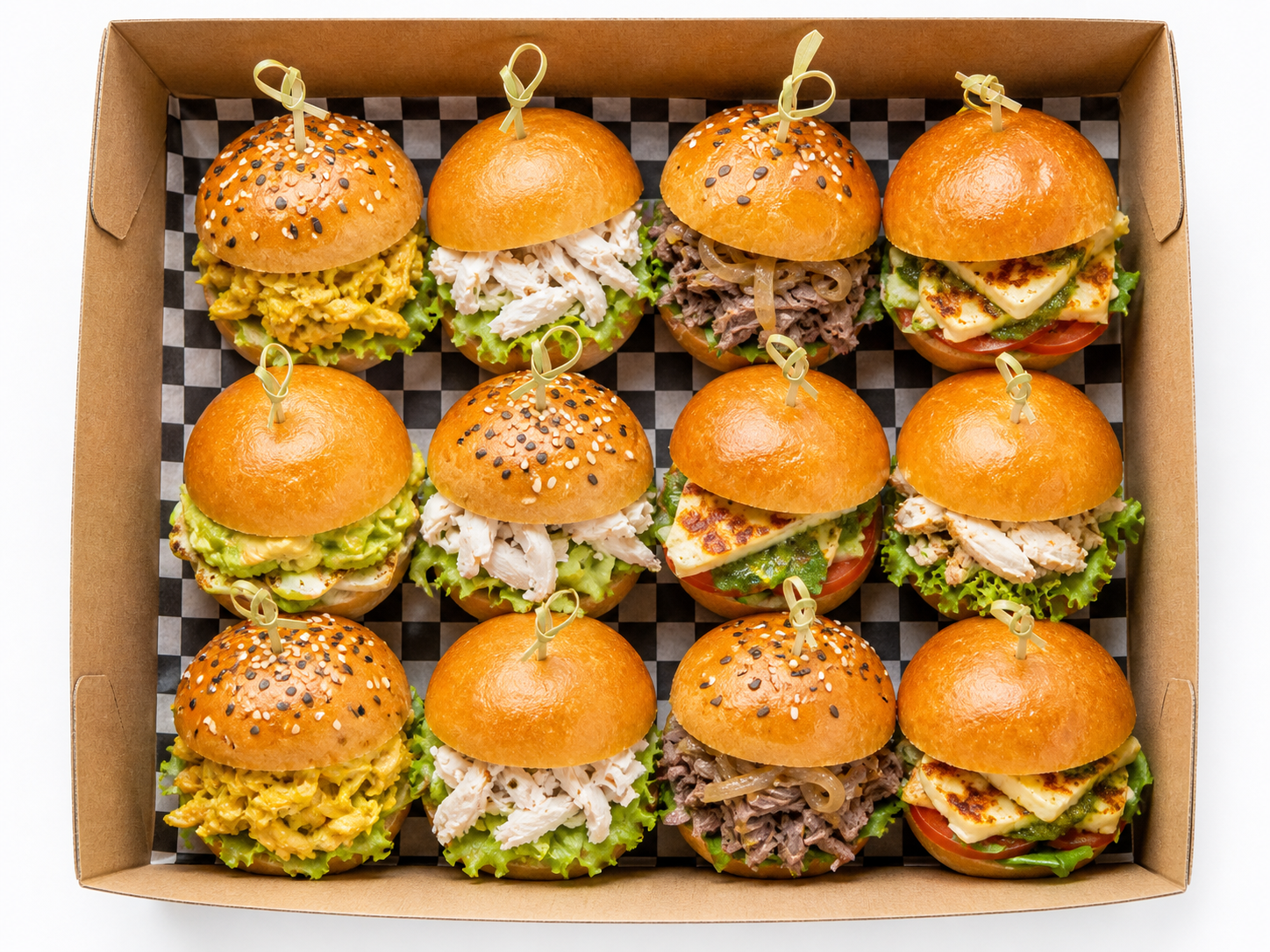 sliders-catering-box