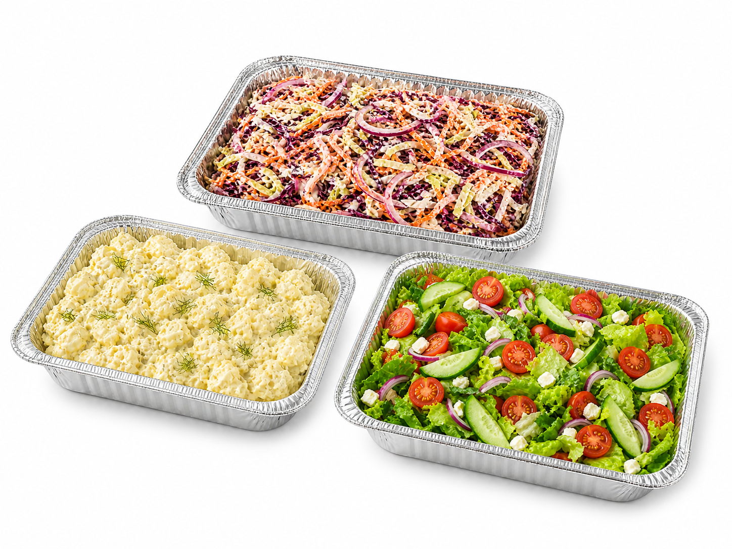 Combo Salad Catering