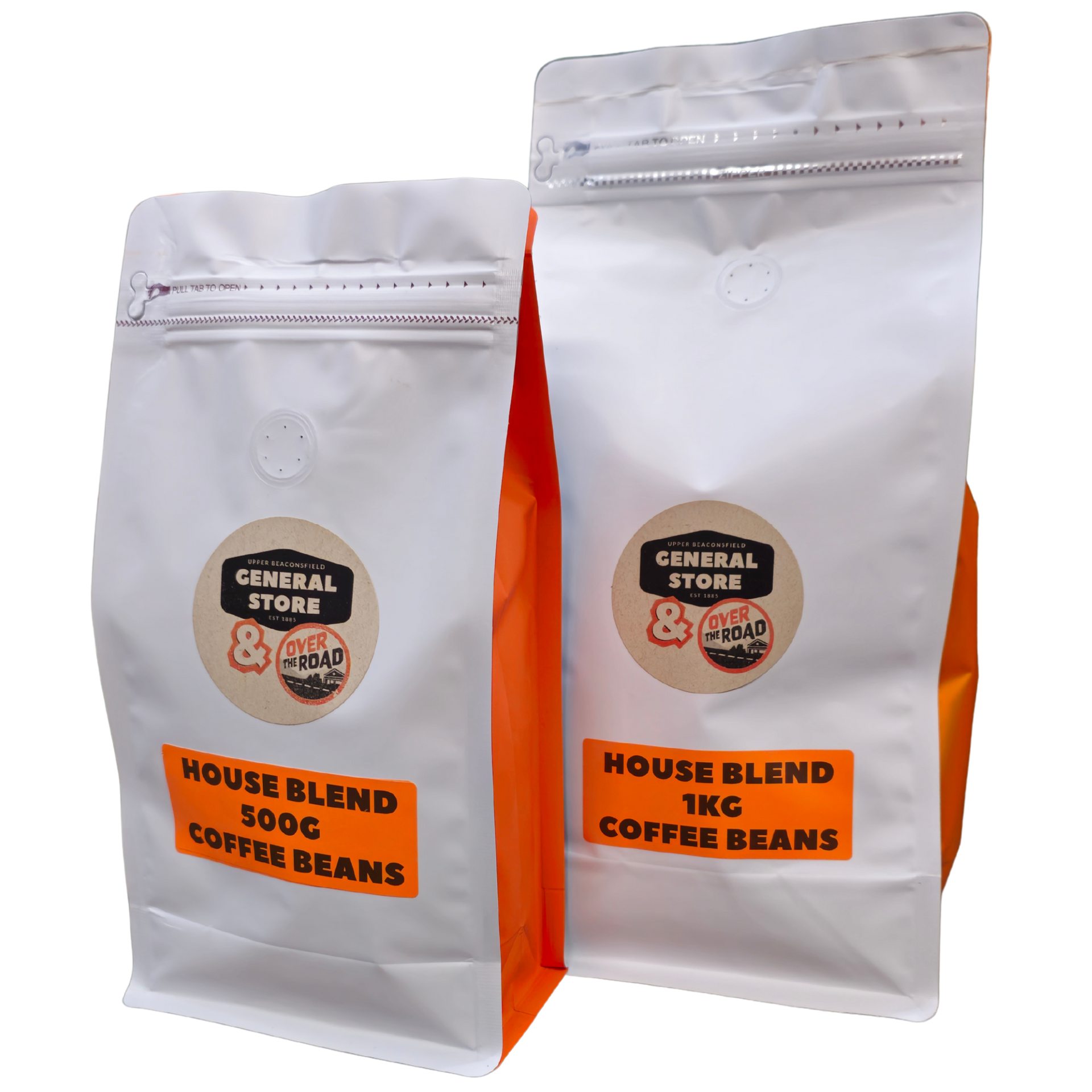 General Road Coffee Beans
