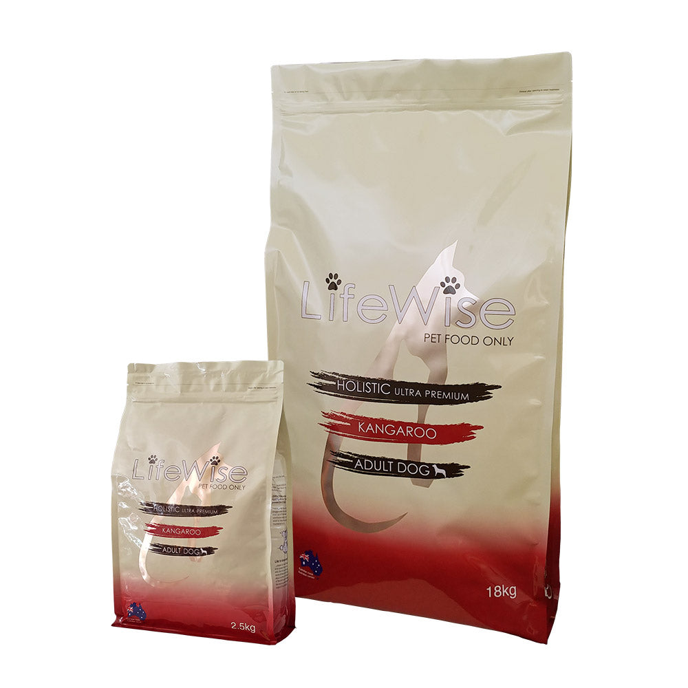 Lifewise Dog Kangaroo 9kg