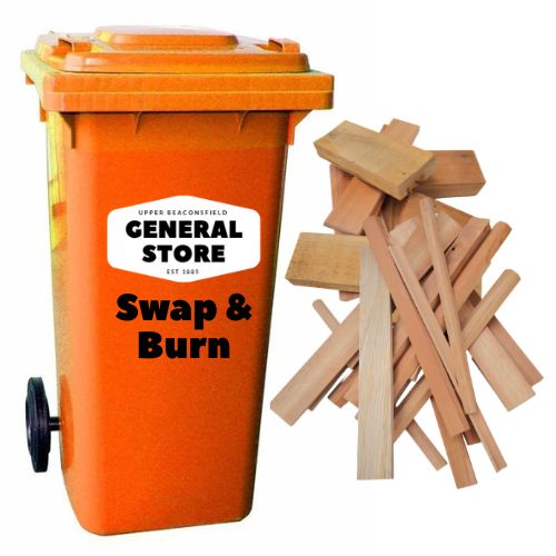 Kindling Firewood