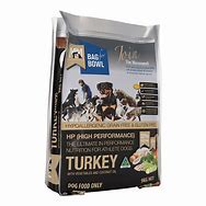 MFM Dog High Performance Black - Grain Free & Gluten Free