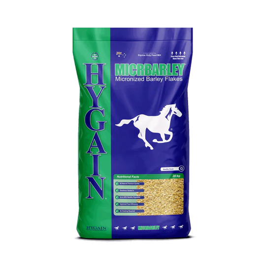 Hygain Micrbarley 20kg