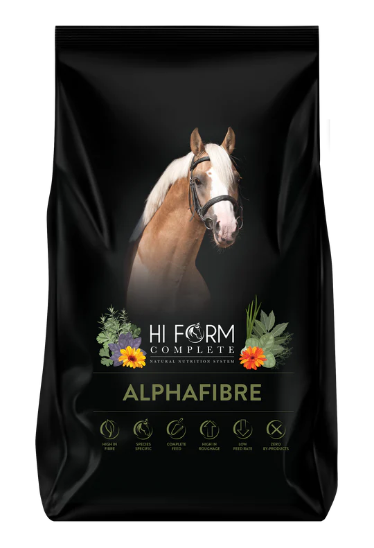 Hi Form Complete Alphafibre 15KG