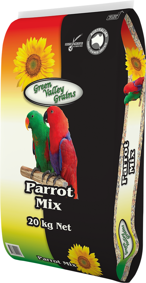 Parrot Mix 20KG