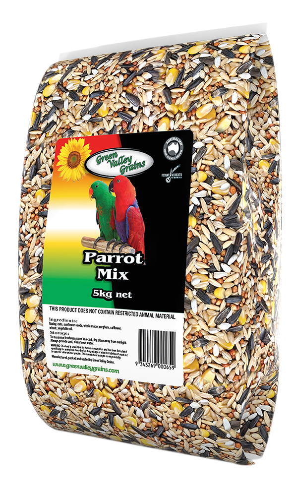 Parrot Mix 5kg