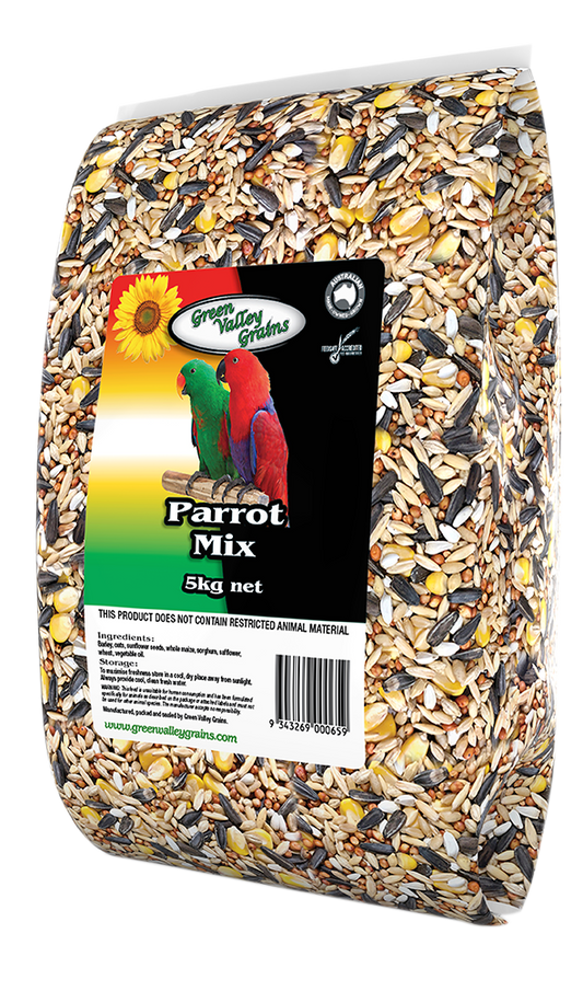 Parrot Mix 5kg