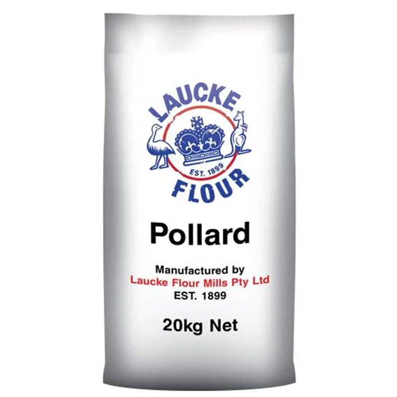 LAUCKE POLLARD 20KG