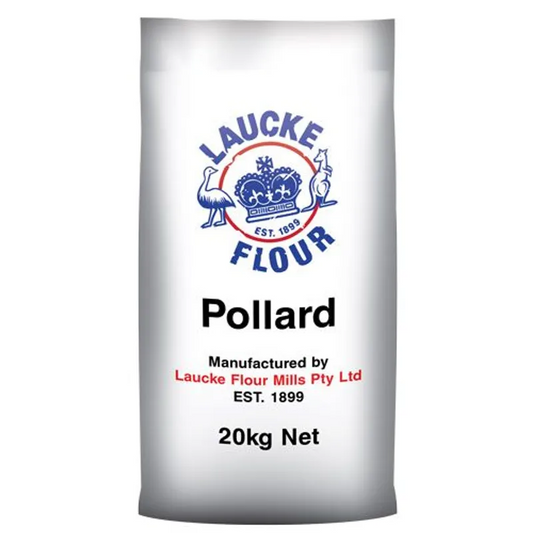 LAUCKE POLLARD 20KG