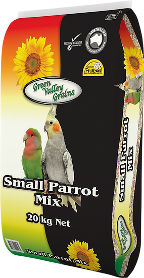 Small Parrot Mix 20kg