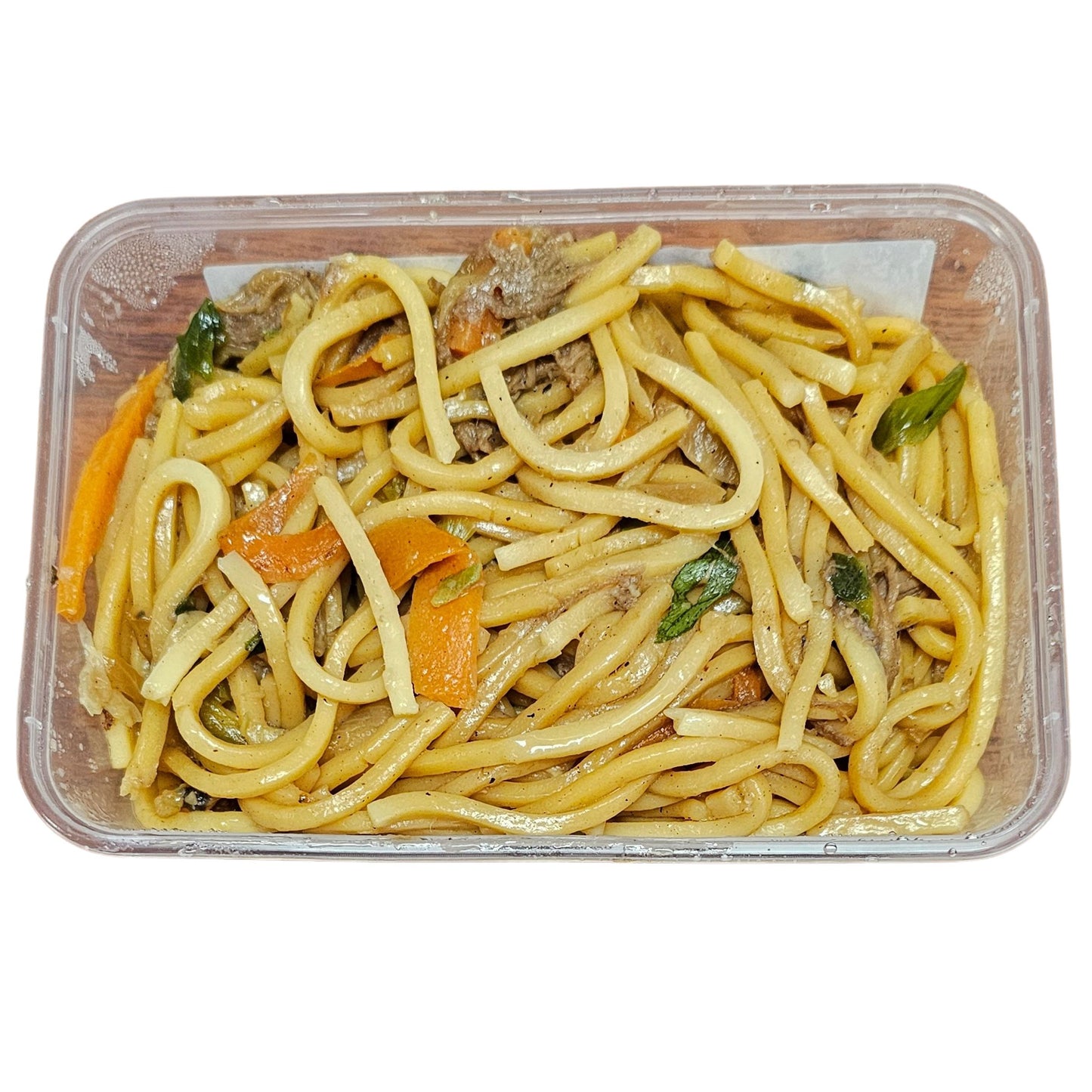 Beef Noodle Stir Fry - Ready Made Meal