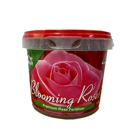Grow Better 1.5kg Blooming Roses Fertiliser
