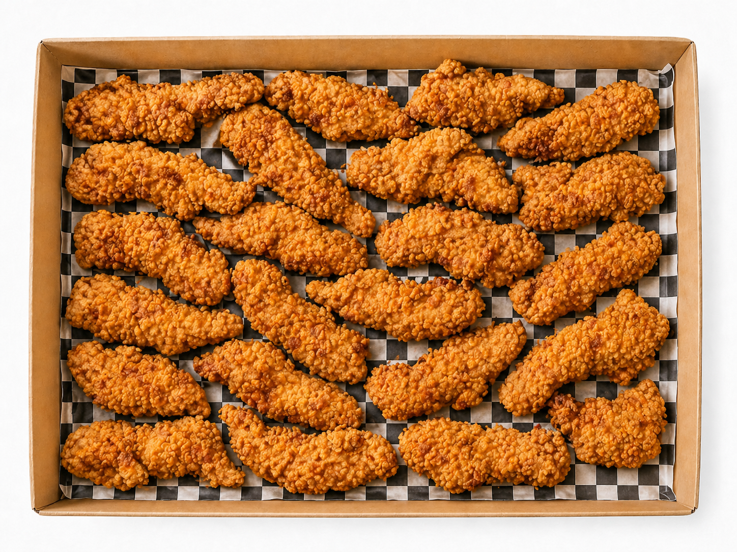 Chicken Strips Catering Box