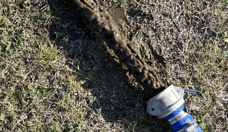 Complete Water Tank Cleaning