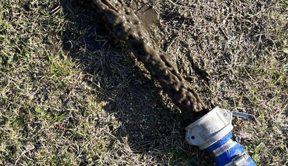 Complete Water Tank Cleaning