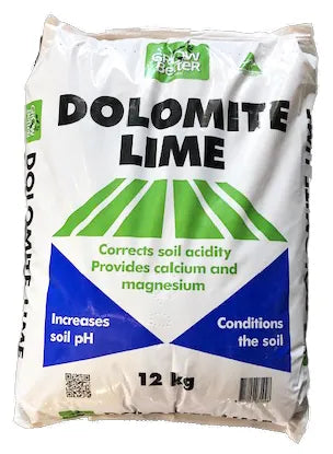 Grow Better Dolomite Lime 12kg