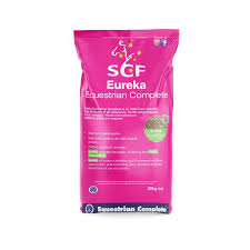 SCF Eureka Equestrian Complete 20kg