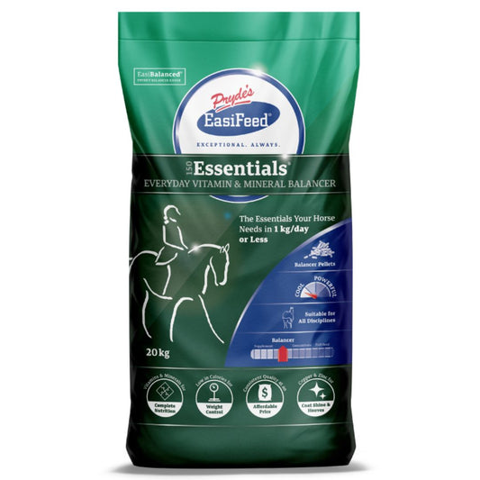 Prydes Easifeed Essentials 20KG