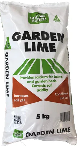 Grow Better Garden Lime 5kg