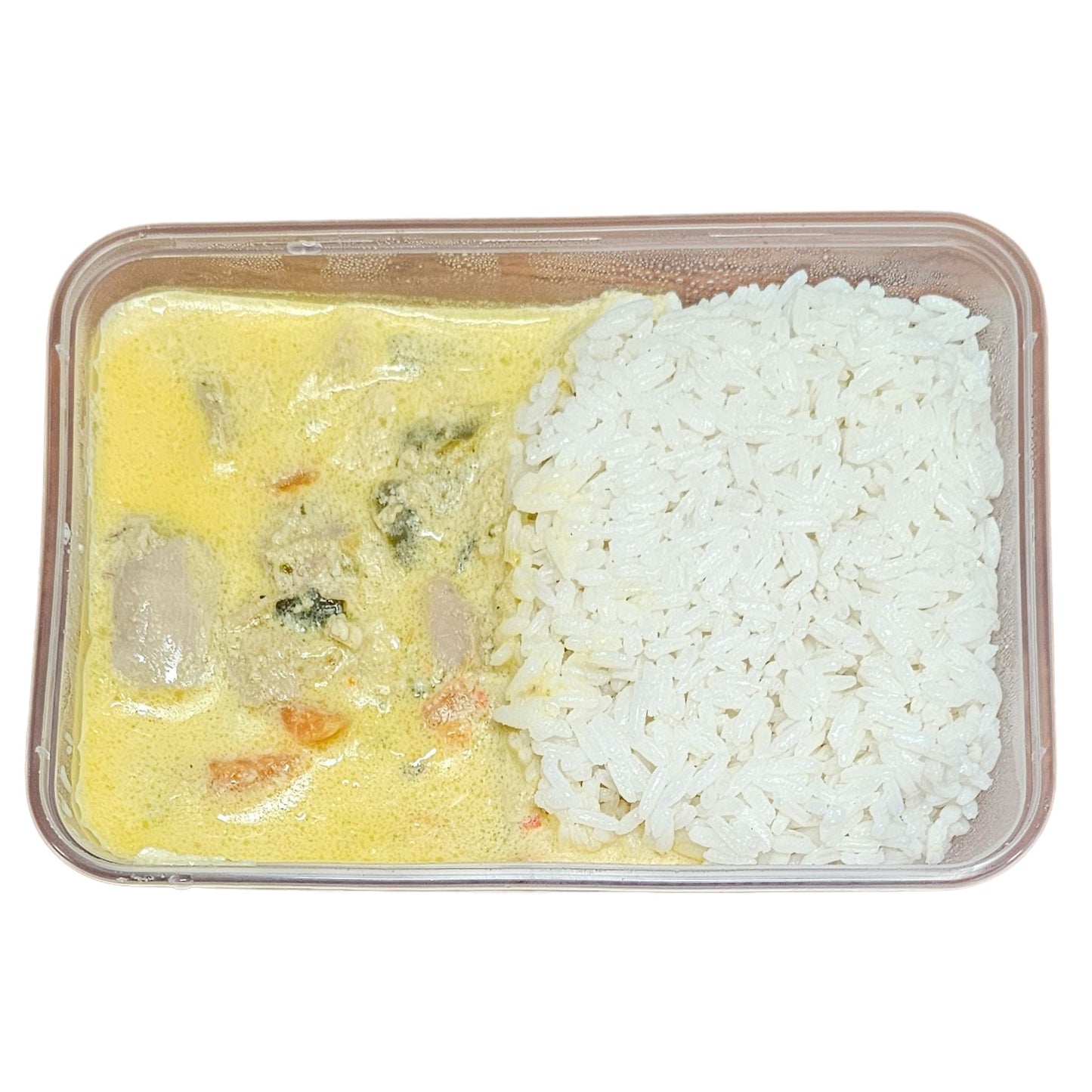 Green Chicken Curry - Ready Made Meal