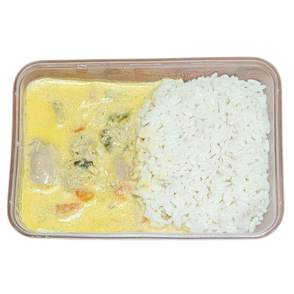 Green Chicken Curry - Ready Made Meal
