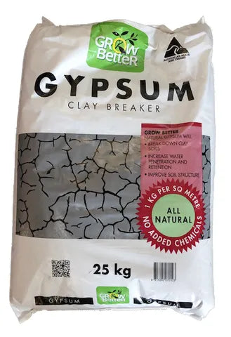 Grow Better Gypsum 25kg