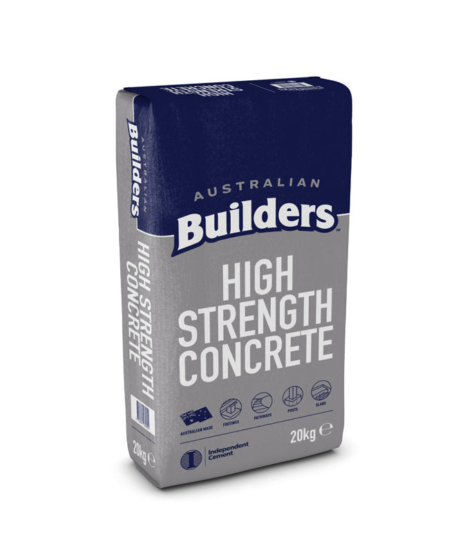 High Strength Concrete 20KG