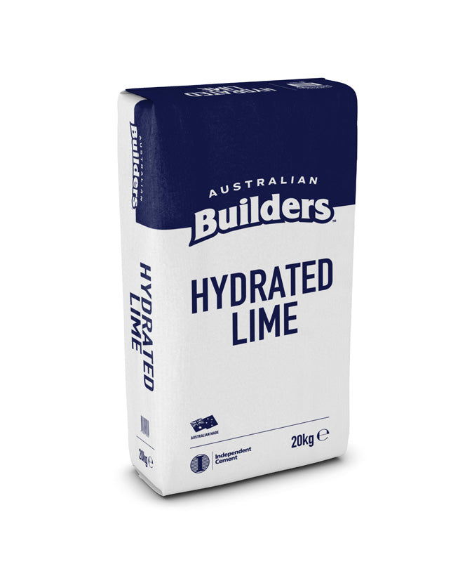 Hydrated Lime 20KG