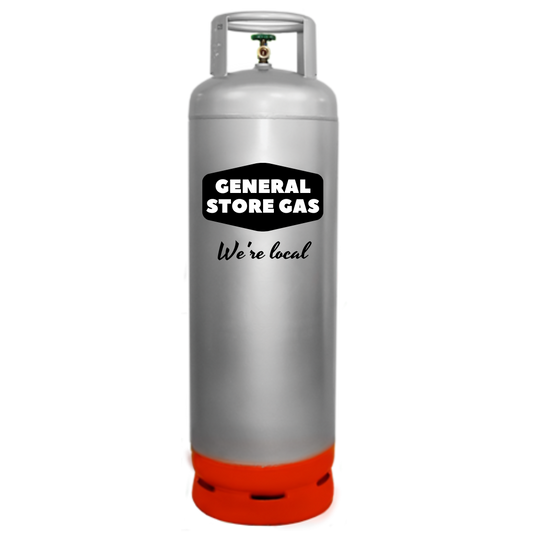 General Store Gas LPG Bottle Swap 45kg