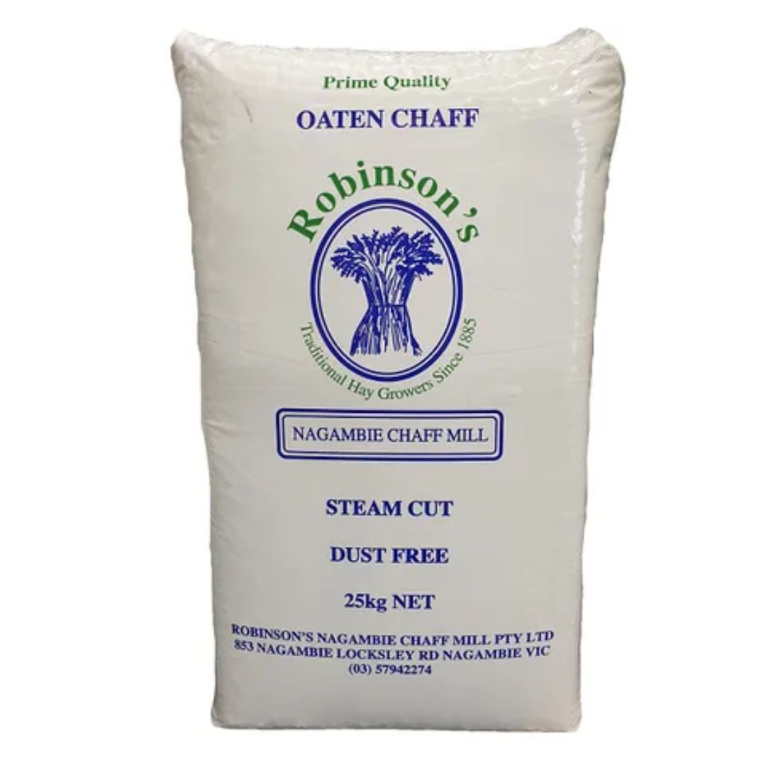 Robinsons Oaten Chaff 25KG