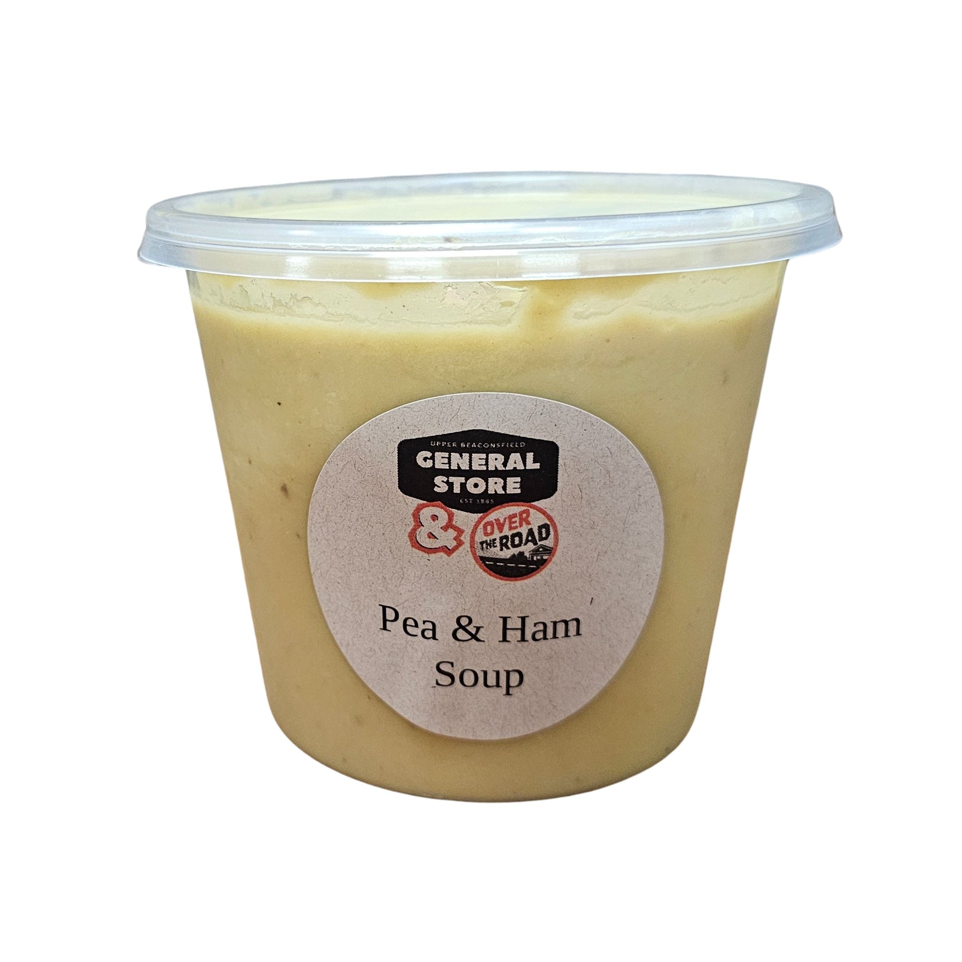 Pea & Ham Soup - Ready Made Meal