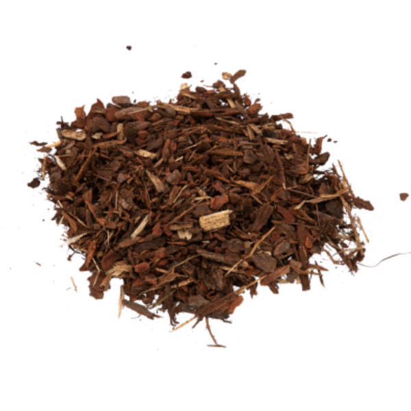 Pine Bark Mulch 6MM - 10MM