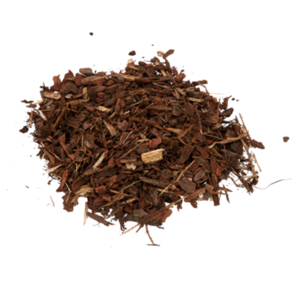 Pine Bark Mulch 6MM - 10MM