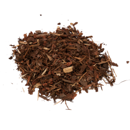 Pine Bark Mulch 6MM - 10MM