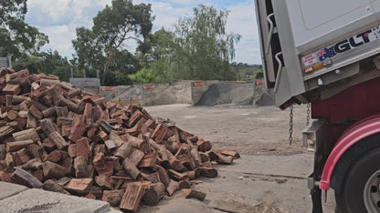 Blue Gum Firewood
